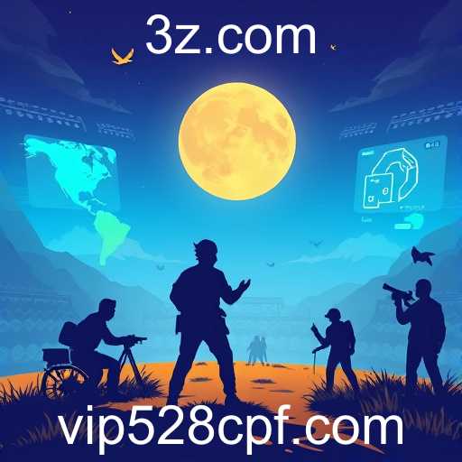 A Revolução dos Jogos com 528cpf: Um Olhar Atual