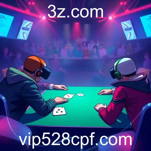 528cpf: A Evolução dos Jogos Online em Portugal