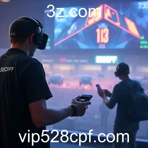 O Impacto de 528cpf no Mundo dos Jogos