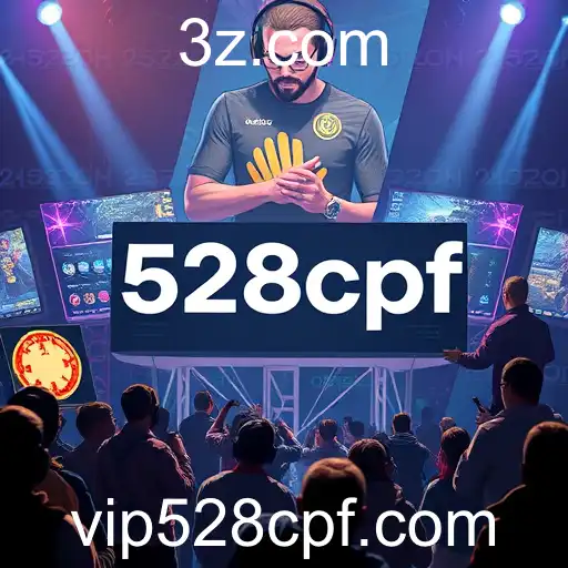 Cenário dos Jogos Online: O Surgimento de 528cpf