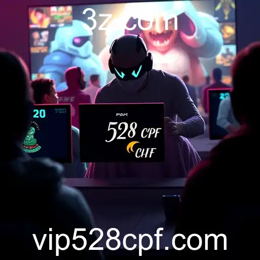 A Revolução dos Jogos com 528cpf