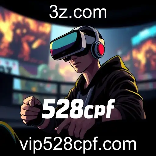 A Ascensão do 528cpf no Cenário de Jogos Online